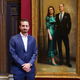 Image for article titled William and Kate Had Their First Official Portrait Painted, and It's Something!